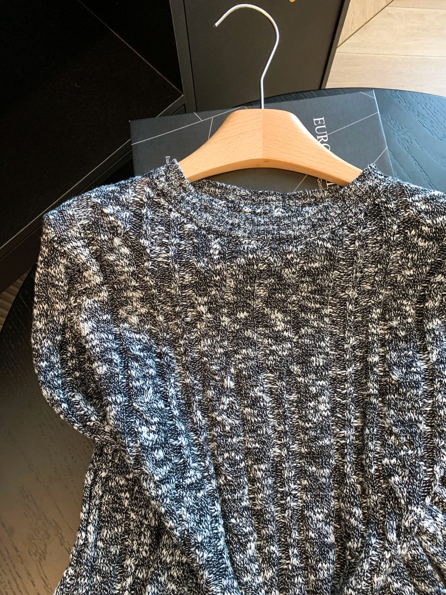 Women's Classic Cable Knit Sweater 2026 Fall Winter Soft Lazy Style Pullover - Image 4